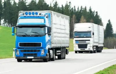 Konya ile Keşap Arası Eşya Taşıma